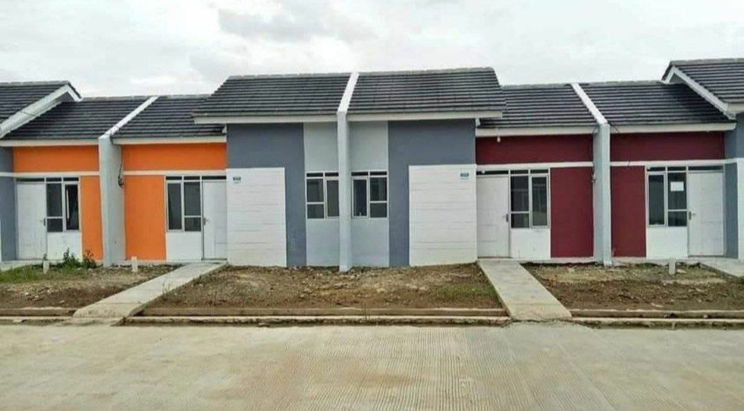 Rumah Dijual di Sukamekar Sukawangi Bekasi Bekasi Green Village